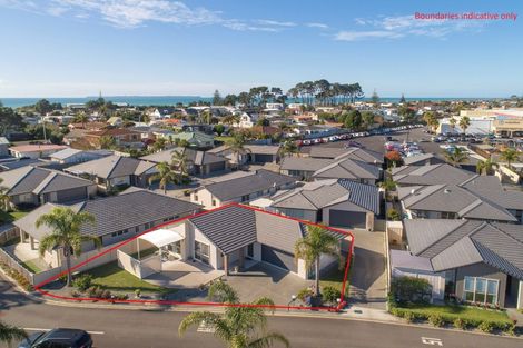Photo of property in 4 Seashell Drive, Papamoa Beach, Papamoa, 3118