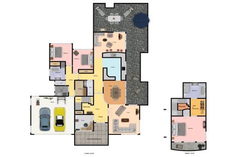 Photo of property in 3 Lupetti Rise, West Harbour, Auckland, 0618