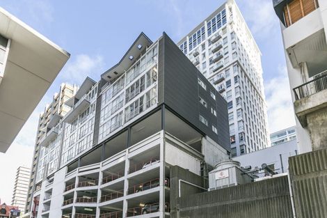 Photo of property in Gilmer Terrace Car Park, 314/9 Gilmer Terrace, Wellington Central, Wellington, 6011