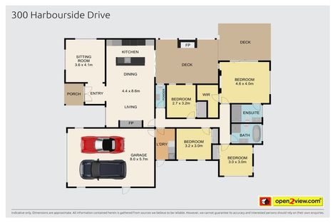 Photo of property in 300 Harbourside Drive, Karaka, Papakura, 2113