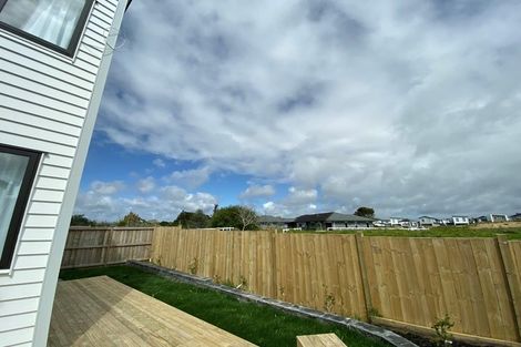 Photo of property in 16 Kokowai Parade, Hobsonville, Auckland, 0616