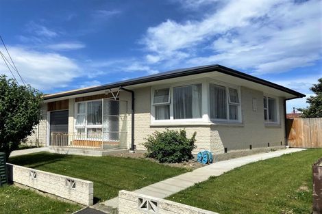 Photo of property in 1 Ngarimu Street, Avonside, Christchurch, 8061