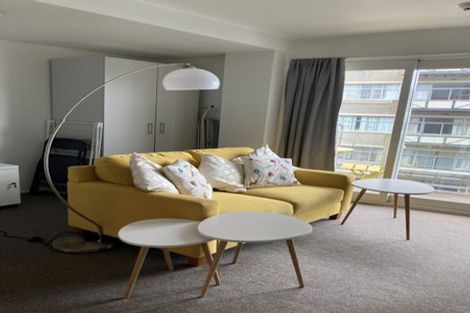 Photo of property in The Peak Apartments, 406/170 Taranaki Street, Te Aro, Wellington, 6011