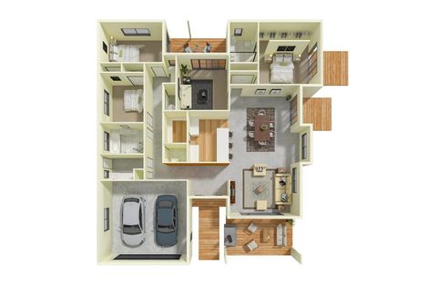 Photo of property in 13 Oates Place, Greytown, 5712