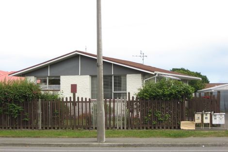 Photo of property in 4/18 Rutherford Street, Woolston, Christchurch, 8023