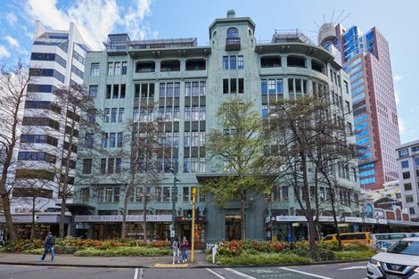 Photo of property in Dominion Apartments, 28/80u Victoria Street, Wellington Central, Wellington, 6011