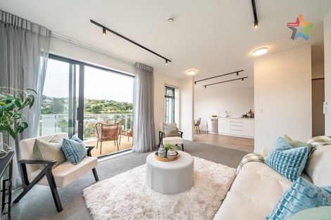 Photo of property in 69u6 Tiketike Way, Brooklyn, Wellington, 6021