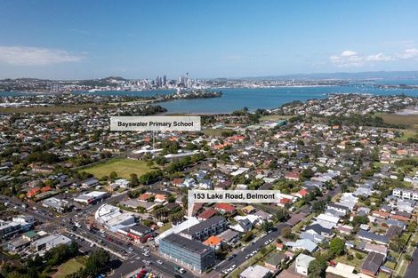 Photo of property in 2/1 Egremont Street, Belmont, Auckland, 0622