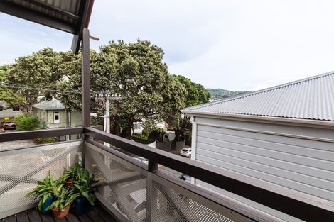 Photo of property in 83a Majoribanks Street, Mount Victoria, Wellington, 6011