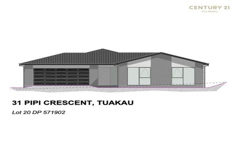 Photo of property in 31 Pipi Crescent, Tuakau, 2121
