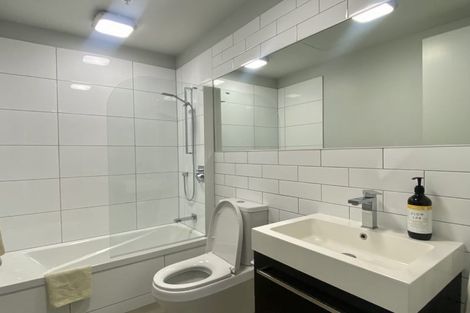 Photo of property in Detroit Apartments, 111/181u Tasman Street, Mount Cook, Wellington, 6021