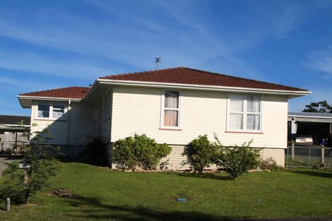 Photo of property in 17 Mcnaughton Avenue, Mangere East, Auckland, 2024