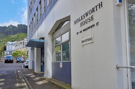 Photo of property in Molesworth House, 101u9a Molesworth Street, Thorndon, Wellington, 6011