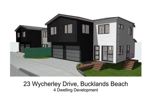 Photo of property in 23 Wycherley Drive, Bucklands Beach, Auckland, 2014