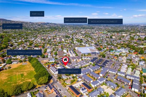 Photo of property in 5/15 Bunyan Street, Waltham, Christchurch, 8023