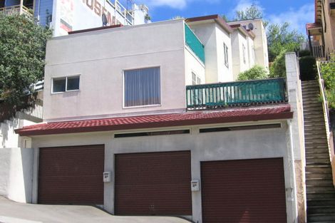 Photo of property in 4a Macdonald Crescent, Te Aro, Wellington, 6011