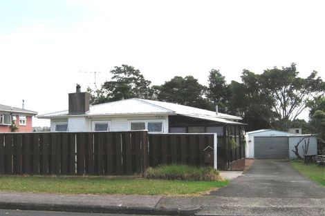 Photo of property in 6 Milich Terrace, Te Atatu South, Auckland, 0610
