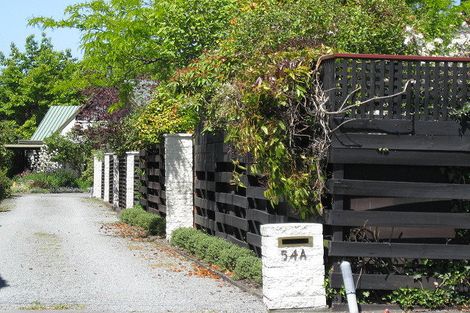 Photo of property in 54a Greers Road, Burnside, Christchurch, 8041