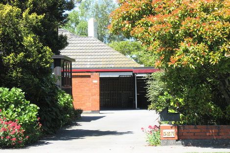 Photo of property in 52 Greers Road, Burnside, Christchurch, 8041