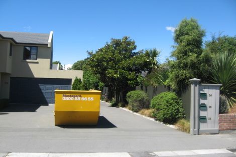 Photo of property in 26 Courtenay Street, St Albans, Christchurch, 8014