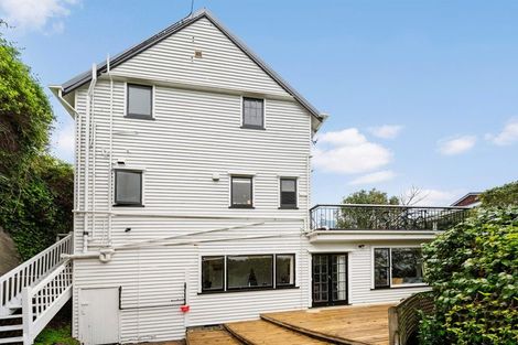 Photo of property in 53 Thompson Street, Mount Cook, Wellington, 6011