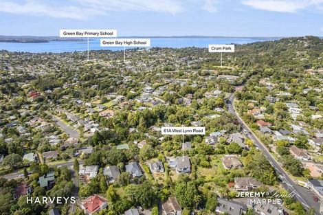 Photo of property in 61a West Lynn Road, Titirangi, Auckland, 0604