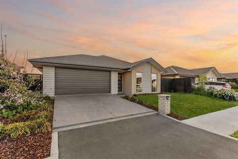 Photo of property in 66 Longcot Drive, Rolleston, 7615