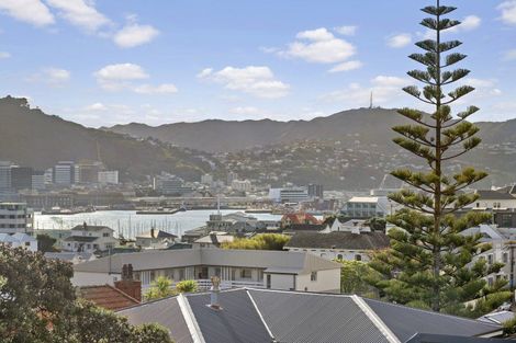 Photo of property in 19/4f Claremont Grove, Mount Victoria, Wellington, 6011