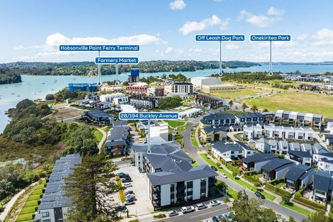 Photo of property in 28/194 Buckley Avenue, Hobsonville, Auckland, 0616