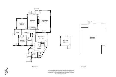 Photo of property in 10 Te Anau Avenue, Hataitai, Wellington, 6021