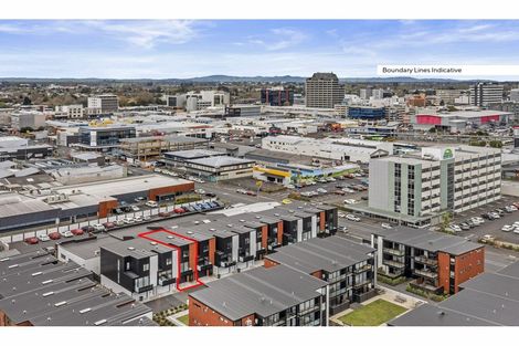 Photo of property in 20/182u London Street, Hamilton Central, Hamilton, 3204