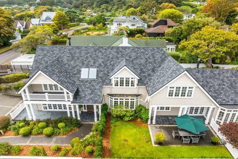 Photo of property in 4-6 Cheviot Road, Lowry Bay, Lower Hutt, 5013