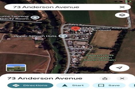 Photo of property in 73 Anderson Avenue, Springston, Christchurch, 7674