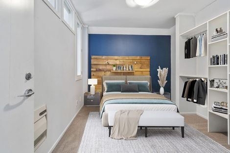 Photo of property in Edward Street Apartments, 39/3 Edward Street, Te Aro, Wellington, 6011