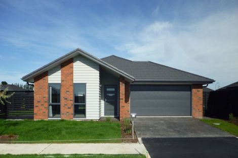 Photo of property in 32 Burford Way, Rolleston, 7615