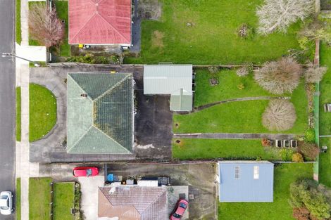 Photo of property in 27 Graham Street, Levin, 5510