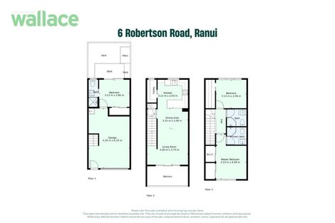 Photo of property in 8/6 Robertson Road, Ranui, Auckland, 0612