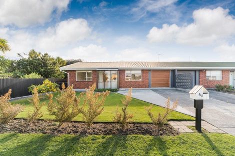 Photo of property in 6a Tate Place, Feilding, 4702