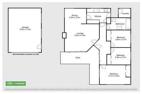 Photo of property in 59 King Street, Cambridge, 3434