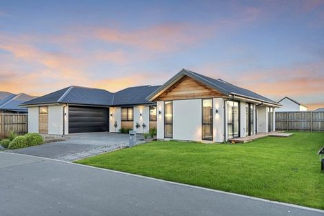 Photo of property in 40 Jean Batten Lane, Rolleston, 7615