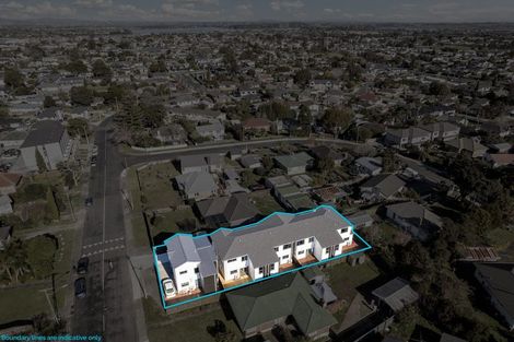 Photo of property in 19c Bowater Place, Manurewa, Auckland, 2102