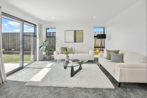 Photo of property in 12b Radar Drive, Rolleston, 7615