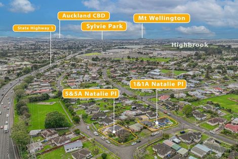Photo of property in 1 Natalie Place, Otara, Auckland, 2023