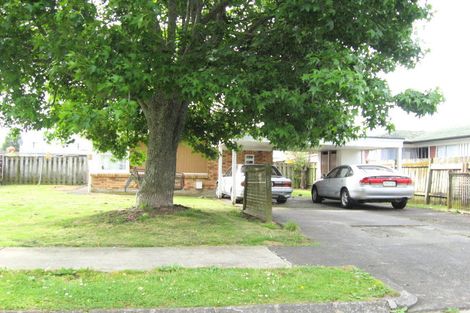 Photo of property in 1/22 Idlewild Avenue, Mangere, Auckland, 2022