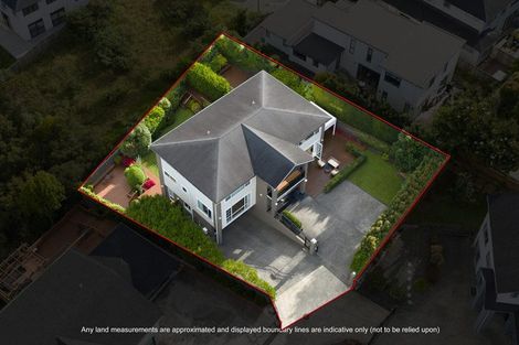 Photo of property in 4b Hilton Close, Fairview Heights, Auckland, 0632