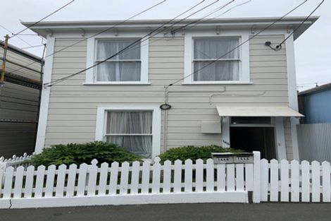 Photo of property in 144 Tasman Street, Mount Cook, Wellington, 6021