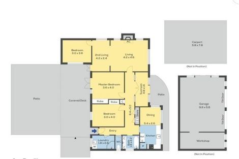 Photo of property in 37 Laurie Avenue, Papakura, 2110