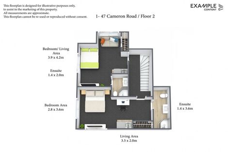 Photo of property in 47u1 Cameron Road, Hamilton East, Hamilton, 3216