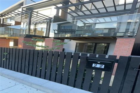 Photo of property in 22 Parkwood Avenue, Westgate, Auckland, 0614