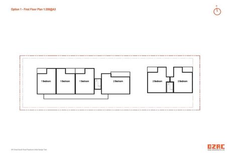 Photo of property in 341 Great South Road, Papakura, 2110